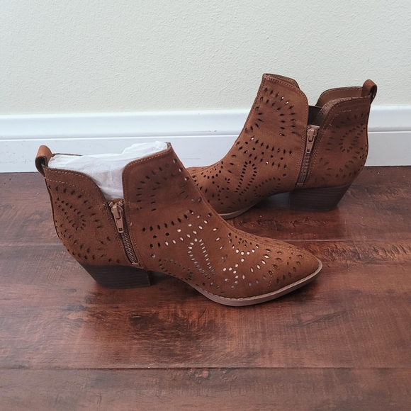 Carlos by Carlos Santana victory booties 8M - Picture 2 of 5